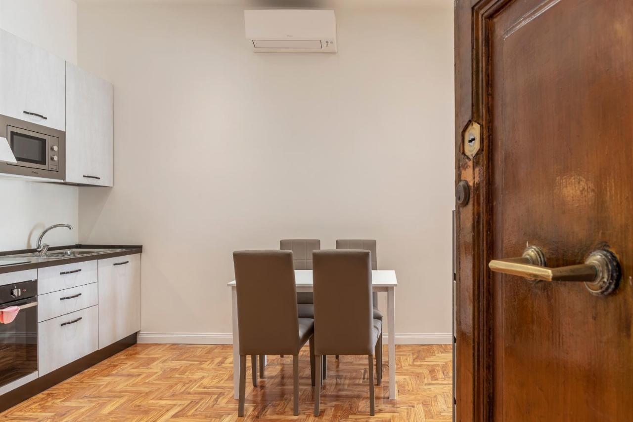 Rione Prati Elegant Apartment With Balcony Ρώμη Εξωτερικό φωτογραφία