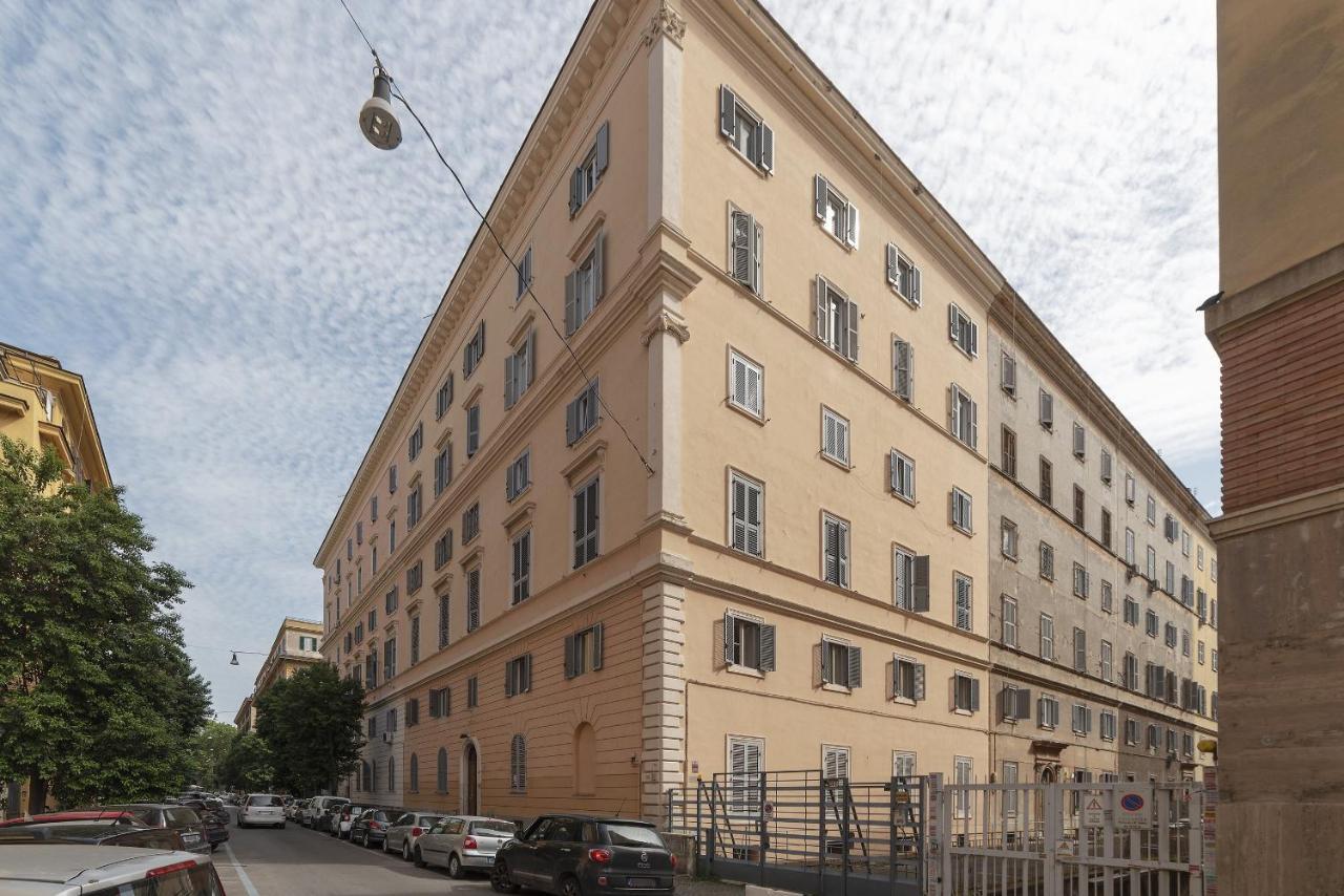 Rione Prati Elegant Apartment With Balcony Ρώμη Εξωτερικό φωτογραφία