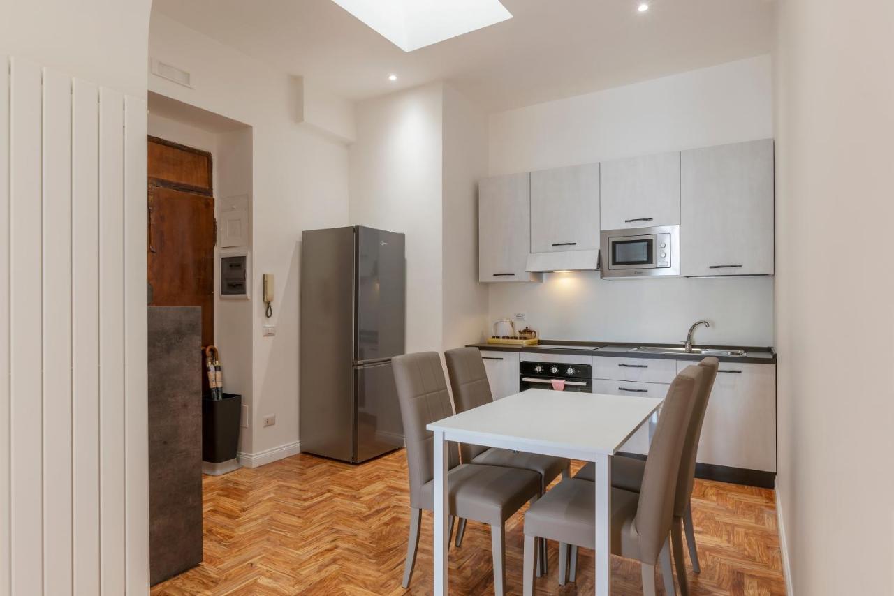 Rione Prati Elegant Apartment With Balcony Ρώμη Εξωτερικό φωτογραφία