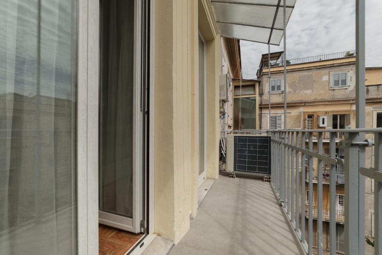 Rione Prati Elegant Apartment With Balcony Ρώμη Εξωτερικό φωτογραφία