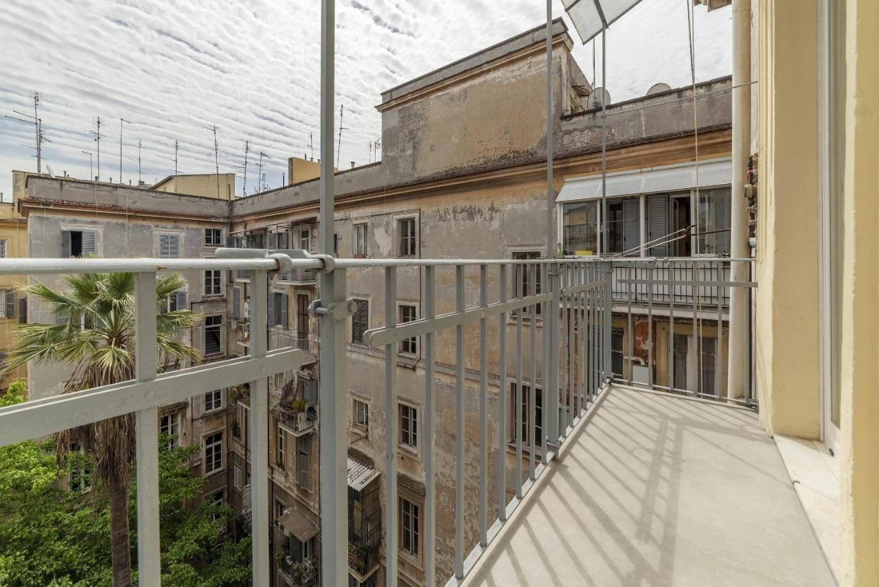 Rione Prati Elegant Apartment With Balcony Ρώμη Εξωτερικό φωτογραφία
