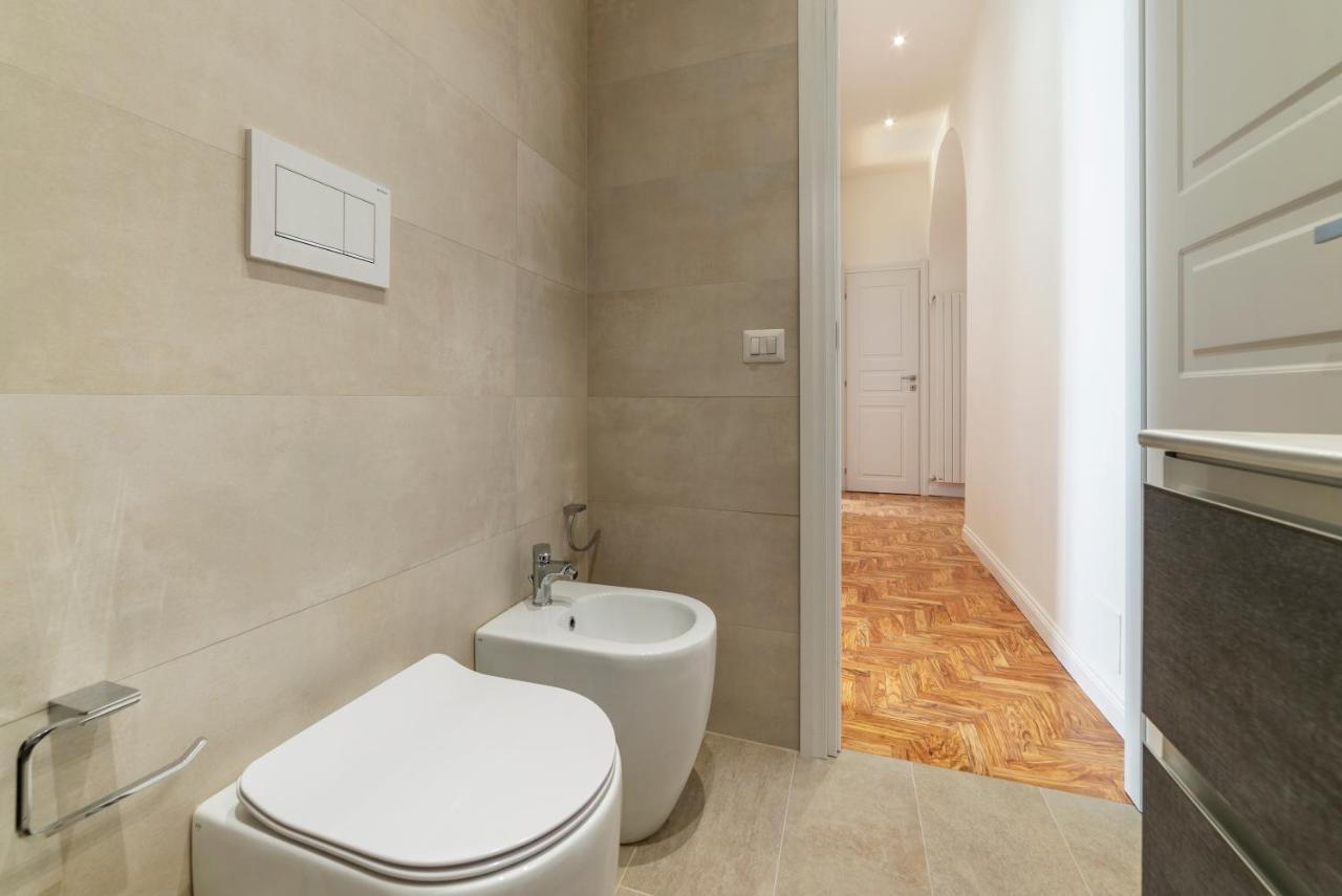 Rione Prati Elegant Apartment With Balcony Ρώμη Εξωτερικό φωτογραφία