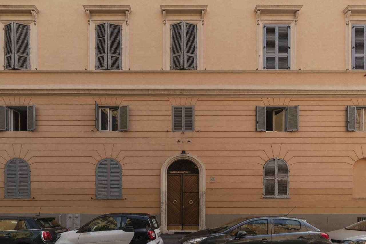 Rione Prati Elegant Apartment With Balcony Ρώμη Εξωτερικό φωτογραφία